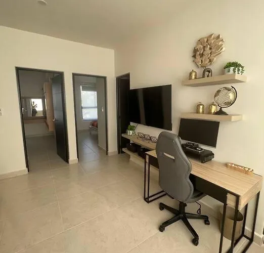 Hermosa Casa De 3 Pisos En De Lujo Villa *